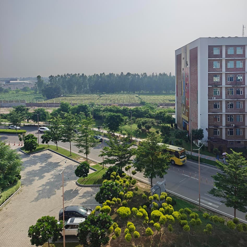 Chandigarh University Campus photo 5